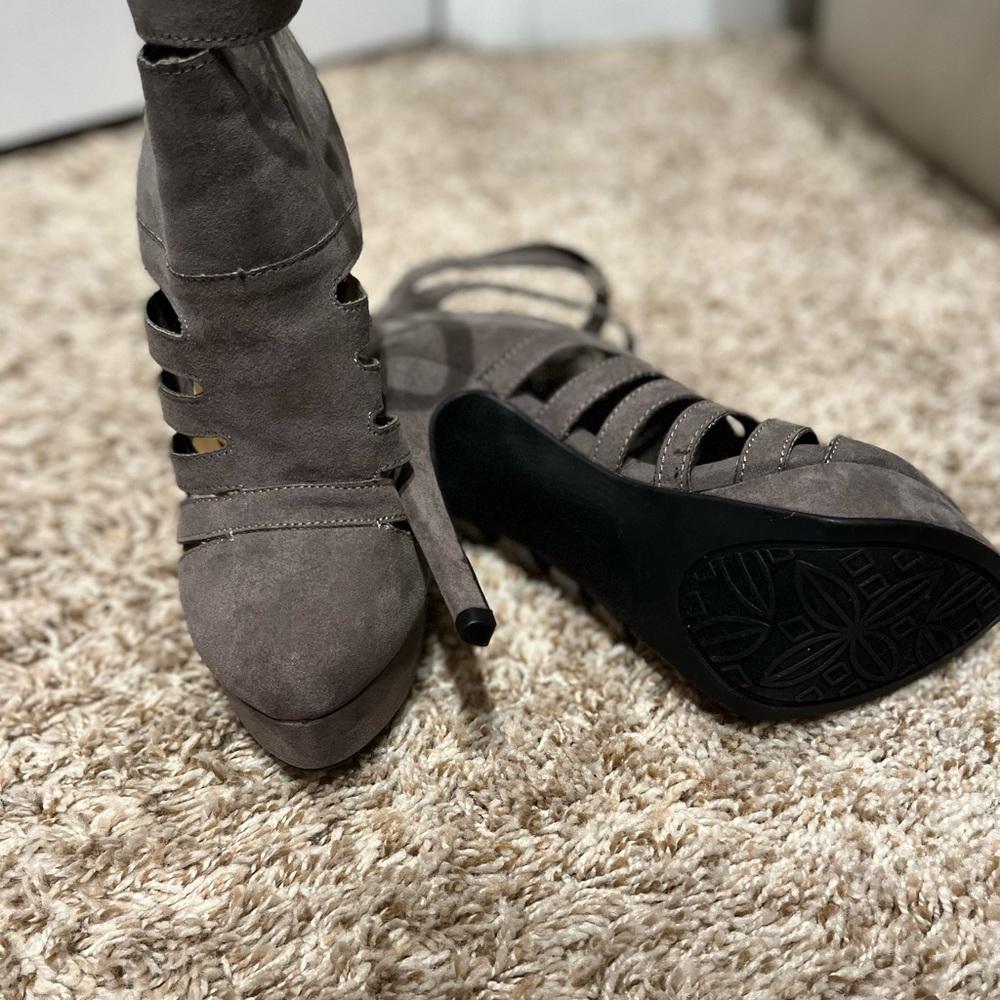 Just Fab high heels